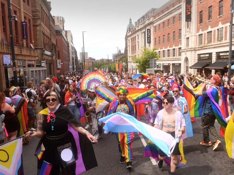 Leeds Pride 2026.