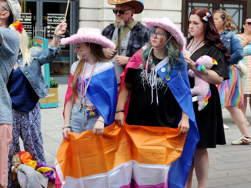 Leeds Pride 2026.