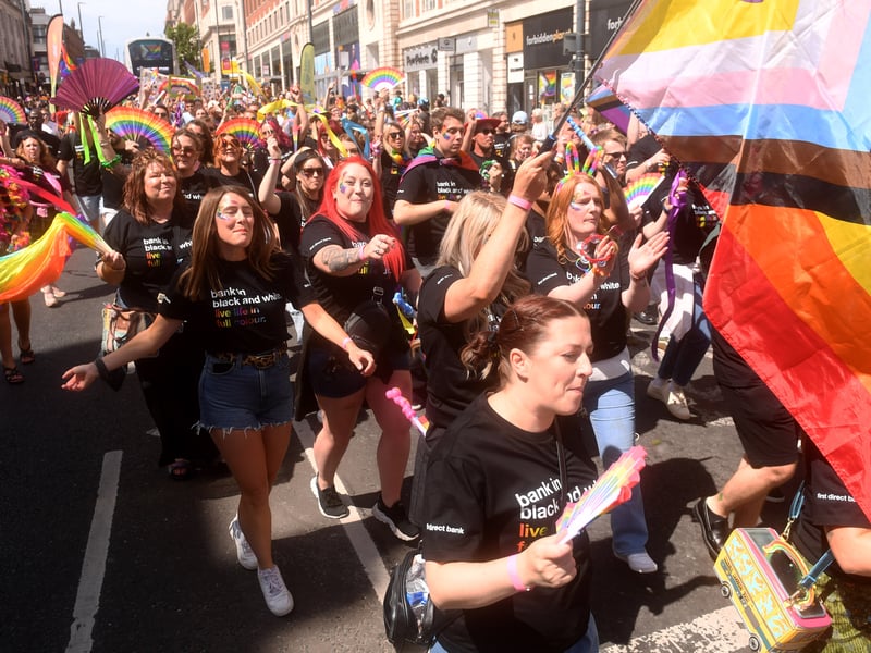 Leeds Pride 2026.