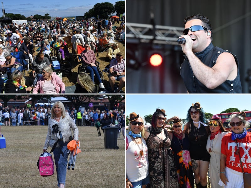 The Sunday Concerts have returned to South Shields for 2026 - with Joe McElderry headlining in Bents Park.