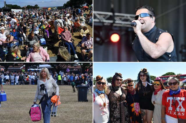 The Sunday Concerts have returned to South Shields for 2026 - with Joe McElderry headlining in Bents Park.
