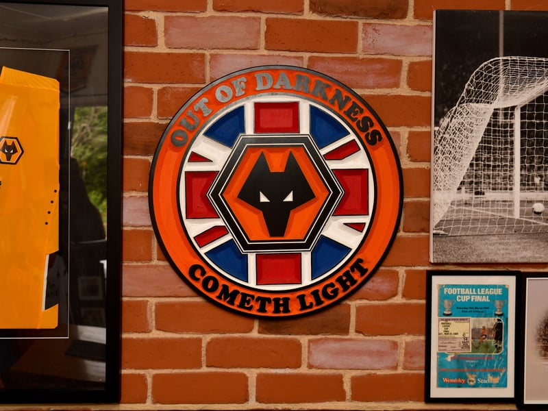 Wolves fan Tina Hibbs from Rugeley, is entering her Wolves themed 'shed' in the Shed of the Year competition.