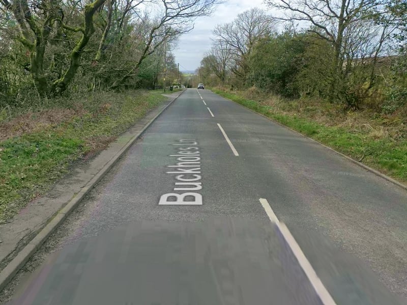 What: Temporary traffic lights
Why: Maintenance of a flow monitor. No excavation. Works to take no more than 1 hour. (United Utilities Water) 
When: Jul 21- Jul 21