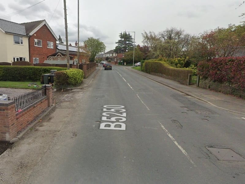 What: Temporary traffic lights
Why: Maintenance of a flow monitor. No excavation. Works to take no more than 1 hour. (United Utilities Water) 
When: Jul 21- Jul 21
