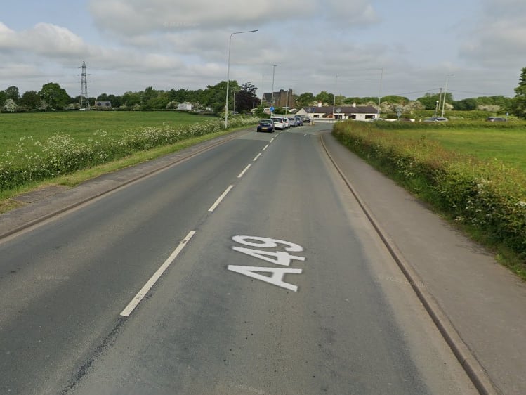 What: Temporary traffic lights
Why: Trial Hole 4 (United Utilities Water) 
When: Jul 22- Jul 25
