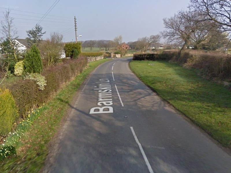 What: Temporary traffic lights
Why: Maintenance of a flow monitor. No excavation. Works to take no more than 1 hour. (United Utilities Water) 
When: Jul 21- Jul 21