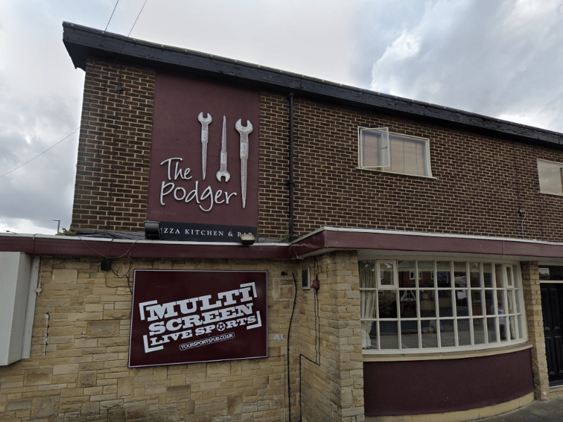 The Podger on Ninelands Lane, Garforth, is up for sale for an undisclosed asking price. The annual turnover and profit of the business are both also undisclosed. The sale includes an open-plan bar and lounge and private accommodation with three bedrooms.