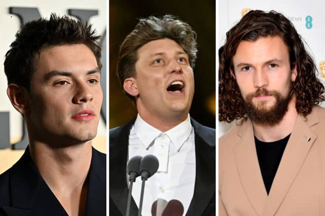Three of the favourites to play James Bond in the next film in the franchaise.