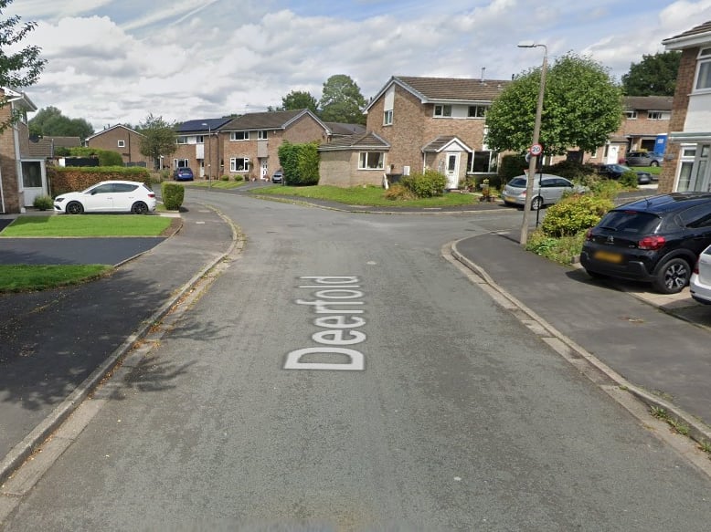 What: Temporary traffic lights
Why: Excavate large joint bay (approximately 10m x 2m) to disconnect and remove old link box, and to install new underground link box following by jointing (Electricity North West Limited) 
When: Jul 24- Aug 1