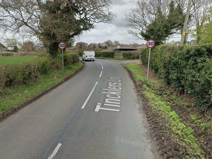 What: Road closed
Why: Excavate joint bay in the verge which track on private land to install and joint cable for LV cable diversion works. (Electricity North West Limited) 
When: Jul 22- Jul 29