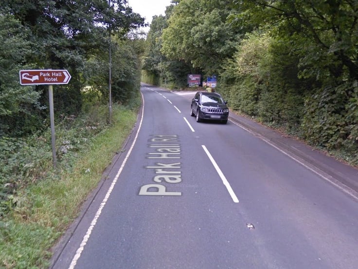 What: Temporary traffic lights
Why: Trial Hole 2 (United Utilities Water) 
When: Jul 22- Jul 25