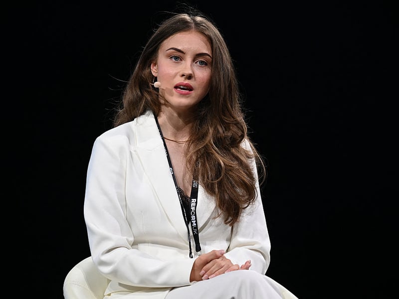 Sienna Churcher became one of the youngest councillors in the UK after winning a by-election for Reform UK in Barrow at the age of just 18. She's a 17/2 shot to take on the top job after Nigel Farage.