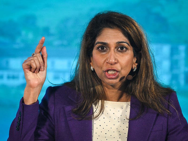 Suella Braverman has twice served as Home Secretary for the Conservatives but defected to Reform UK in January this year. She has odds of 19/2 to end up taking the top job in her new party. 