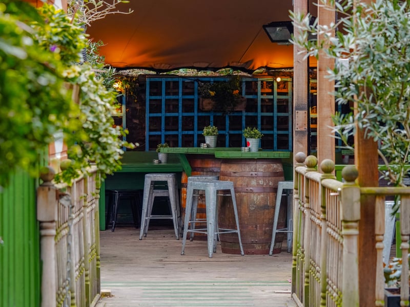 One of Edinburgh’s most popular neighbourhood cocktail bars is shaking things up with a £100,000 interior makeover in time for this year’s Fringe Festival.
Located just two minutes from King’s Theatre in a lively hub for culture, dining, and shopping, The Blackbird is also home to a unique beer garden terrace, which offers a green urban oasis on warm summer evenings during the Festival and throughout the year.