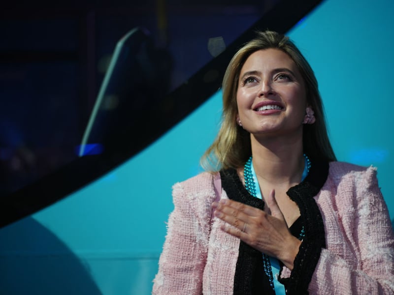 It's an indication of how strange politics has become that former 'Neighbours' actress and chart-topping pop star Holly Valance is priced as low as 16/1 to become leader of Reform UK. Since 2024 she has been a vocal supporter and fundraiser for both Reform UK and American President Donald Trump.