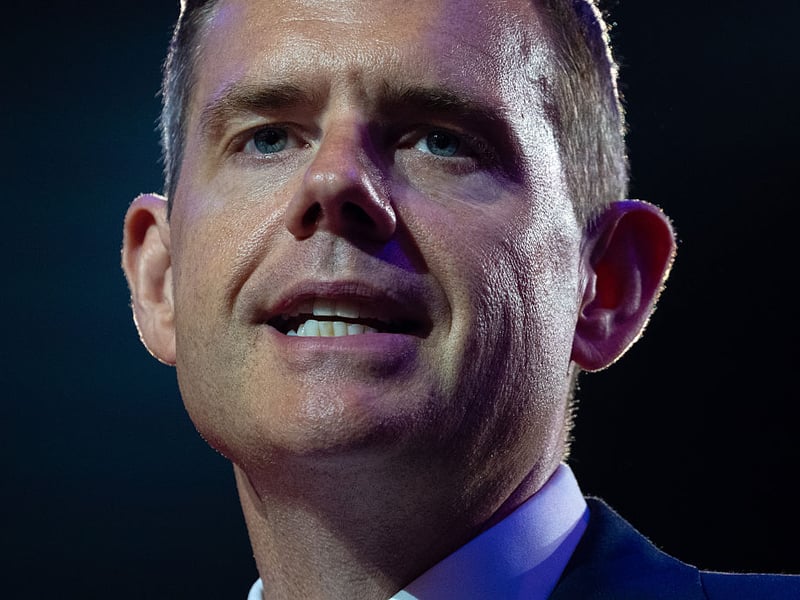 Matt Goodwin is another 11/1 shot to become next leader of Reform UK. A former academic, Goodwin unsuccessfully stood for election in the constituency of Gorton and Denton in a by-election following his nomination by Reform UK, losing to Green candidate Hannah Spencer.