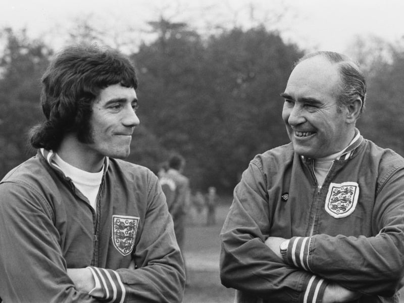 "The 33 or 34-year-olds will be 36 or 37 by the time the next World Cup comes around, if they're not careful."