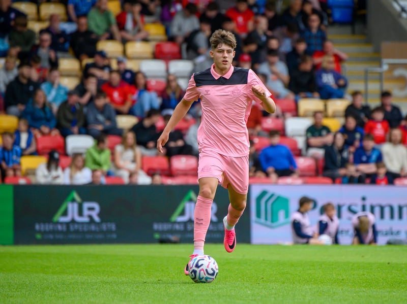 The versatile full back will likely be included in the squad again here.