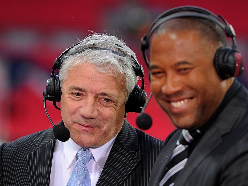 "They are not your players, they are loaned from the club. You just wheel them out for a game for England."