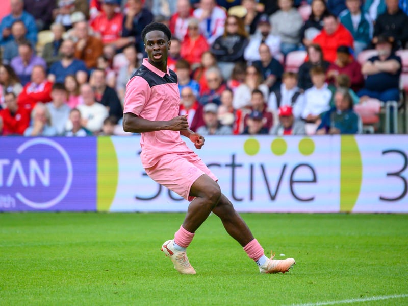 If Isidor is out then the youngster will likely be on the bench as cover for Tutierov.