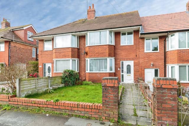 Bispham Road (Credit: Purplebricks)
