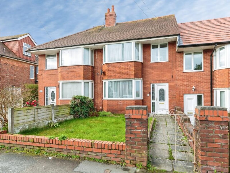 Bispham Road (Credit: Purplebricks)