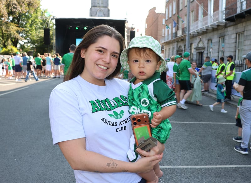Homecoming for Limerick's All-Ireland hurling heroes