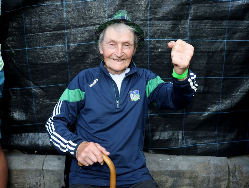 Homecoming for Limerick's All-Ireland hurling heroes