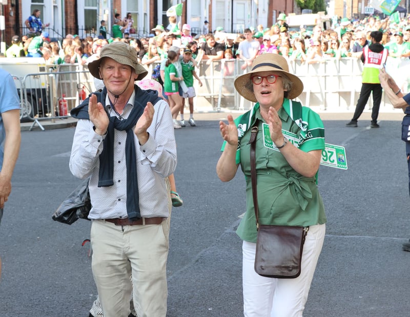 Homecoming for Limerick's All-Ireland hurling heroes