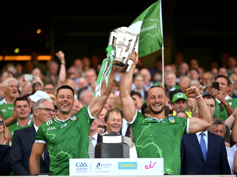 Tom Morrissey came on for O’Brien 12 minutes into the second half. Got on a tonne of ball and influenced for a couple of scores. Good display.

The game was over by the time Dan entered the fray. He may feel hard done by not starting but was as professional as ever.