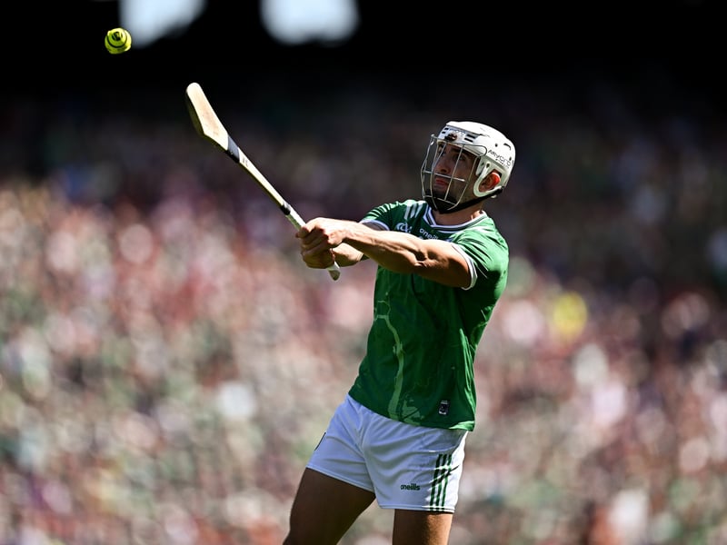 Back to his best on final day. Movement off the ball was exceptional as was his pass for O’Neill’s goal. Gave the Galway full back line a torrid afternoon. Scored 0-4 from play.