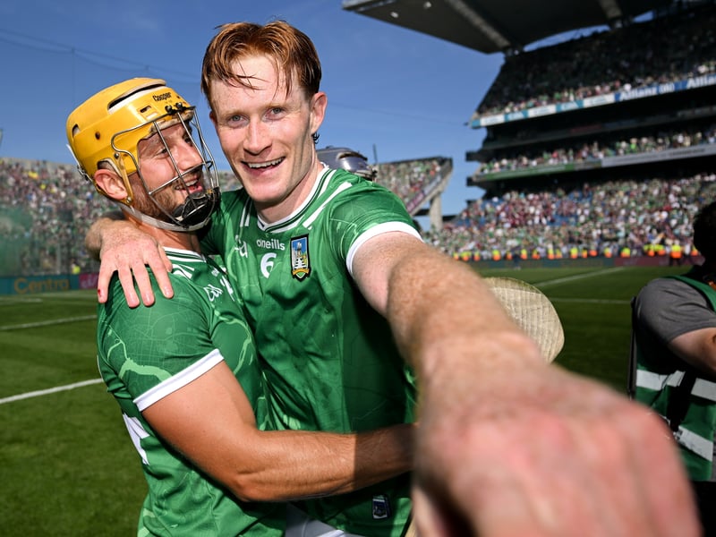 Has taken to the centre back position like a duck to water. Solid as a rock throughout the 70 minutes and gave great protection to the full back line. His best display at GAA HQ.