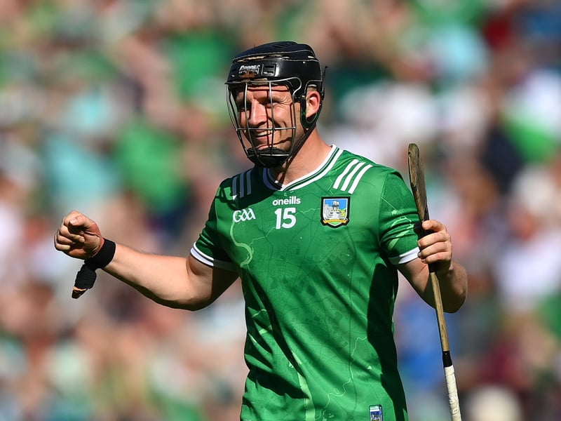 The hardest working corner forward. Casey never stops and to see him excel at Croke Park once again warmed the heart given his horrific injuries. His four points only told half of the story.