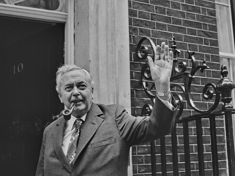 The Yorkshire born political heavyweight Harold Wilson was twice PM in the middle-part of the 20th century. He had many fans among our readers and was the second most common pick. In a comment, reader Steve Redgrave said: “Wilson’s greatest legacy was the creation of The Open University and the Polytechnics where you could study part-time and full-time for vocational degrees. He admitted that himself in his memoirs.” Carol Cowgill added: “He stood up to USA re Vietnam and got on with the job.”