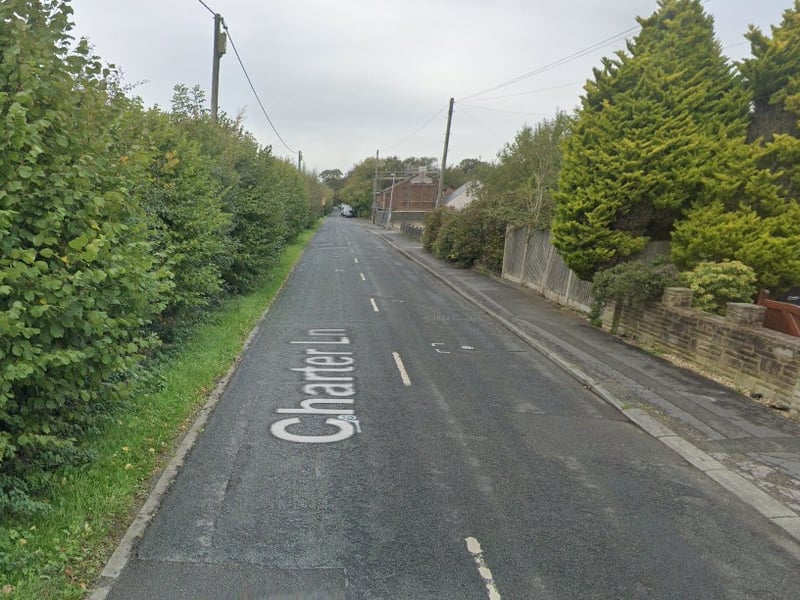 What: Temporary traffic lights
Why: Private Works issued under Section 278 Licence, carried out by Matthews & Leigh Civil Engineering LTD. Installation of 2 new bus stops on Chorley Lane and tying in the site entrance on Charter lane. We will need simple 2 way light lane closures on each occasion. (Lancashire County Council)
When: Jul 20- Aug 15