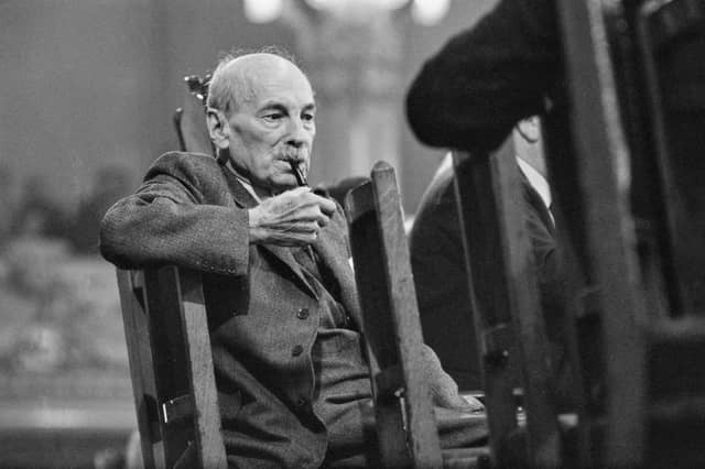 Not many of our readers will have been born when he was Prime Minister, but Clement Attlee certainly had a big hand in shaping modern Britain. He was the PM when the NHS was first formed in 1948. Reader Andrew Bailey wrote: “Born towards the end of the Attlee government does that count?”