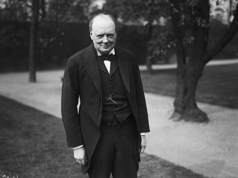 Not quite sure if many of our readers are actually old enough to remember Sir Winston’s time as Prime Minister, but he was a name that was suggested a number of times. The PM from 1940 to 1945, he did later return for a second spell in Number 10 from 1951 to 1955. David Mills wrote: “Sir Winston Churchill. He won a war.”