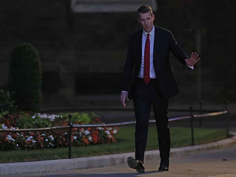 Completing our list is Matthew Pennycook, who remains as Housing Minister - a role he was appointed to by Sir Keir Starmer in July 2024.
