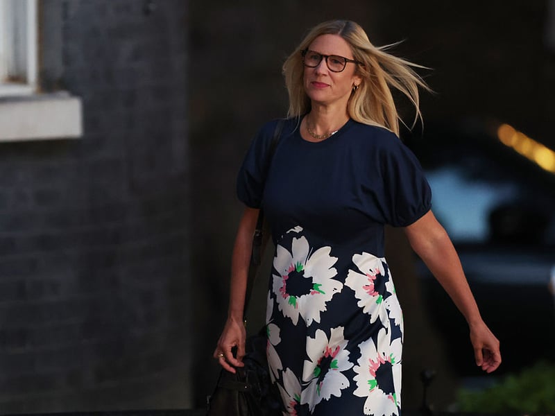 The younger sister of former Chancellor Rachel Reeves, Eleanor Reeves is the new Attorney General. She was previously Solicitor General, has been an MP since 2017, and has also served as Minister without Portfolio and Chair of the Labour Party.