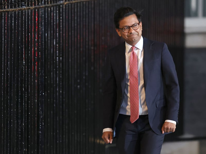 Kanishka Narayan becomes the first ever Minister for Artificial Intelligence. Previously serving as Parliamentary Under-Secretary of State for AI and Online Safety, he became an MP for the first time in the 2024 General Election.