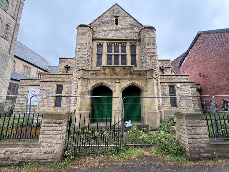605 Ecclesall Road