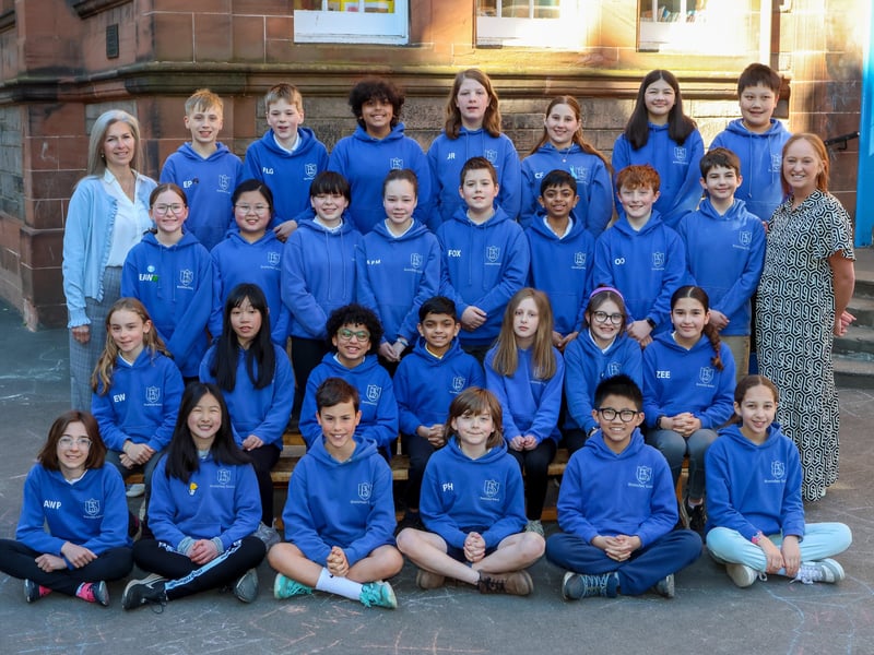 Bruntsfield Primary School