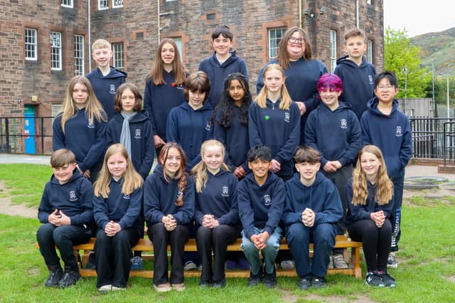 Abbeyhill Primary School