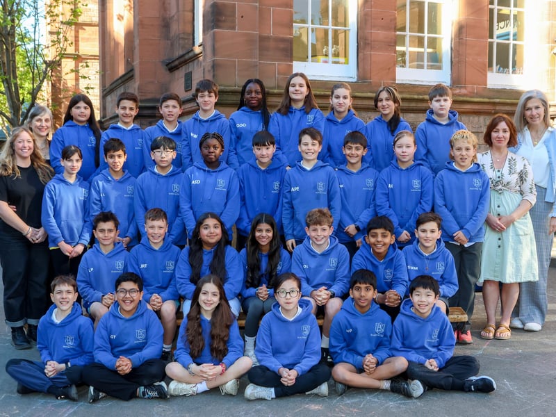 Bruntsfield Primary School