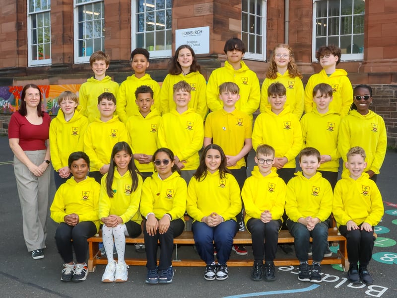 Broughton Primary School