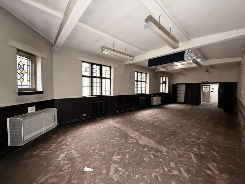Ancillary room