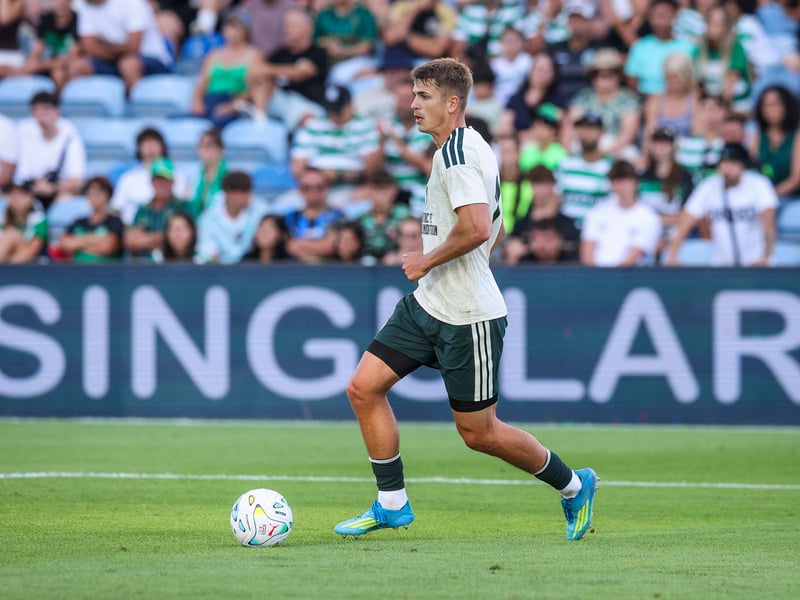 After impressing on loan with Hannover 96 last season, Nawrocki featured in Celtic's defeat to Sporting Lisbon in pre-season. However, with first-team opportunities at a premium, the club accepted an offer from RC Lens to allow him to leave permanently. Sadly for the centre-back, he suffered an ACL injury just weeks into his time with the club, and it is expected to keep him out until the end of the season.