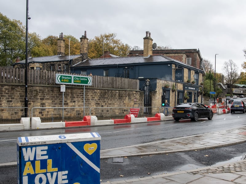 Headingley had 151 reports of vehicle crime between July 2025 and June 2026.   