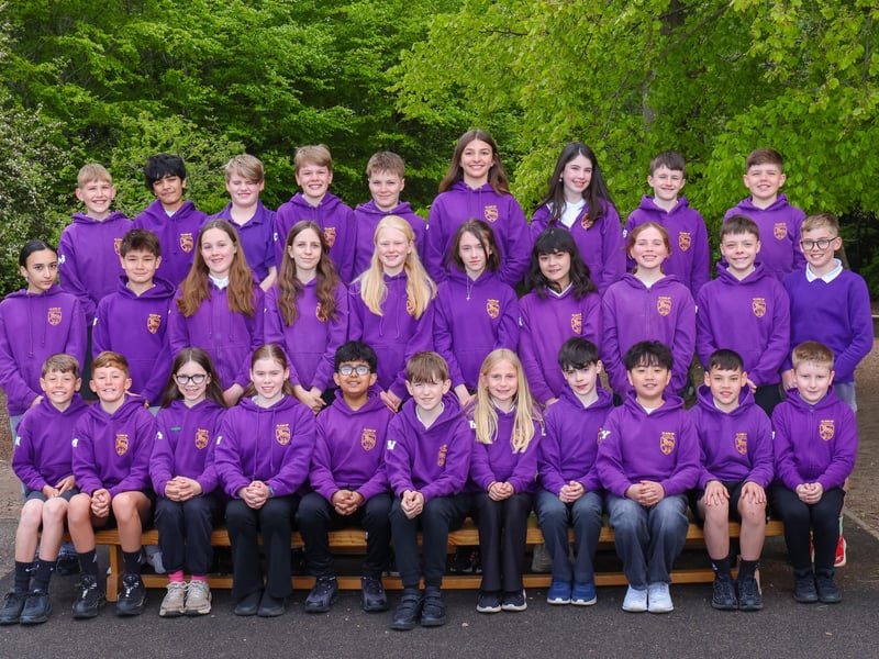 Buckstone Primary School
