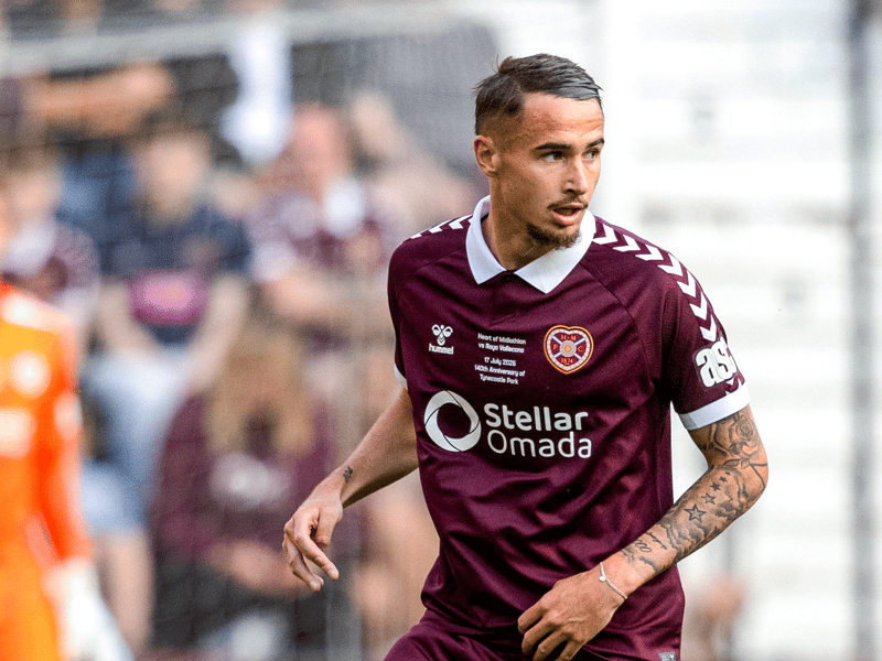 The Frenchman remains out with an ankle injury he suffered against St Johnstone in August.